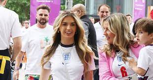 Footballer jack grealish is said to have rekindled his romance with girlfriend sasha attwood, who's been quietly cheering him on from the sidelines at euro 2020. Jack Grealish S Girlfriend Received 200 Death Threats A Day On Social Media Manchester Evening News