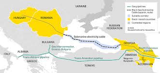 Brussels Institute for Geopolitics – Corridors of Power: the Black Sea