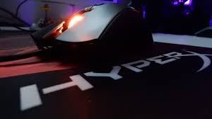 Now the mouse doesn't work (it isn't recognised by the computer and the lights gon't shine). Hyperx Pulsefire Fps Pro Gaming Mouse Review