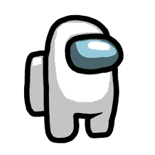 Among Us Character White Alfabeto Com Fotos Papeis De Parede Para Download Icone De App