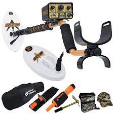 I have a set of digital powder sales that weighs to 1/10th grain, and i regularly found single flakes of gold that the gold bug 2 is often best used when paired with another detector for depth on large gold while it. Fisher Gold Bug Ii Metal Detector Bundle With 2 Search Coils Pinpointer Pick Digging Tool And More Serious Metal Detecting