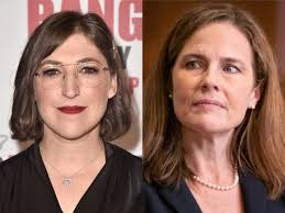Hey there, i'm mayim bialik, you might know me as amy farrah fowler from 'the big bang theory' or from 'blossom,' but there are so many other parts of me that you might not be aware of ! Mayim Bialik Latest News Breaking Stories And Comment The Independent