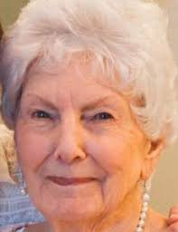 Obituary information for Virginia Dell Alexander