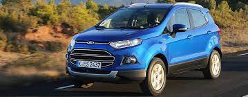 The first generation of the ecosport was designed and produced in brazil, and it sold well, but it was available only in a few countries. Ford Ecosport Infos Preise Alternativen Autoscout24
