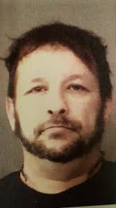 Mark Thurman Jail Booking