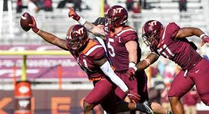 After a relatively quiet week for the top 25 in week 3, the college football season truly begins this weekend. Week 11 College Football Odds Virginia Tech 2 5 Is The Craziest Line Of The Week Hero Sports News
