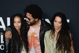 Lisa is an ageless true beauty inside out.. Who Are Zoe Kravitz S Parents All About Zoe S Mom And Dad