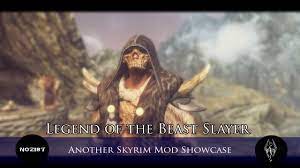 Legend of the Beast Slayer by Kalell - YouTube