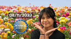 08/11/2023 KVIKS News Bulletin
