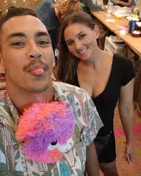 Jace Pardon Pro Beach Volleyball