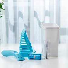 A tý čo sa serú sú veľké hovná. Pet Cleaning Tool Podstielku Lopata Cat Vana Pripravny Nastroj Macka Hovno Prenosne Jeden S Vedierko VeÄ¾ke Diery Lopatu Objednavky Misc Www Donaskapizze Sk