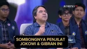 Diiiih SOMBONGNYA Penjilat Jokowi Dan Gibran 🥺, Ade Armando : Yang Memenangkan Prabowo Itu Gibran 😂, Gemana Ceritanya Bocah Songong Jadi Penentu Kemenangan Prabowo?, Lalu Partai-partai Yang Lain Gak ...