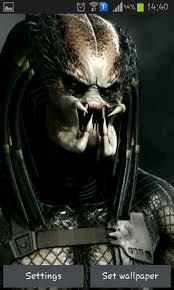 Ein großes durcheinander aus farben und mustern wirkt wenig organisiert und vermittelt nicht gerade den eindruck, sie würden projekte strukturiert und durchdacht. Predator 3d Live Wallpaper For Android Predator 3d Free Download Live Wallpapers Predator Wallpaper