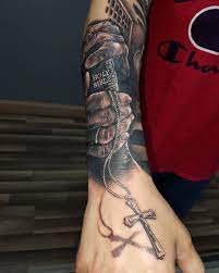 However, in these modern times, they are not a preserve for christians. Pin On New Tattoos August 30