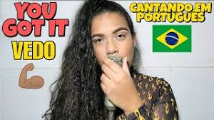 Baixar a musica do vedo. Vedo You Got It Cantando Em Portugues Traducao Legendado Cover Bonjuh Youtube