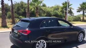 Lancement De La Nouvelle Mercedes Classe A 2018 Au Maroc Mp4 Youtube