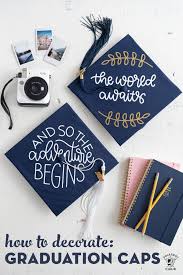 Your one stop shop for all your graduation needs quick dispatch & reliable delivery. Diy Graduation Cap Decoration Tutorial Ideas Polka Dot Chair