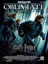Contents 1 the dark lord ascending 5 2 in memoriam 15 3 the dursleys departing 29 Read Pdf Obliviate From Harry Potter And The Deathly Hallows Part 1 Easy Piano Sheet Easy Piano Editions Online