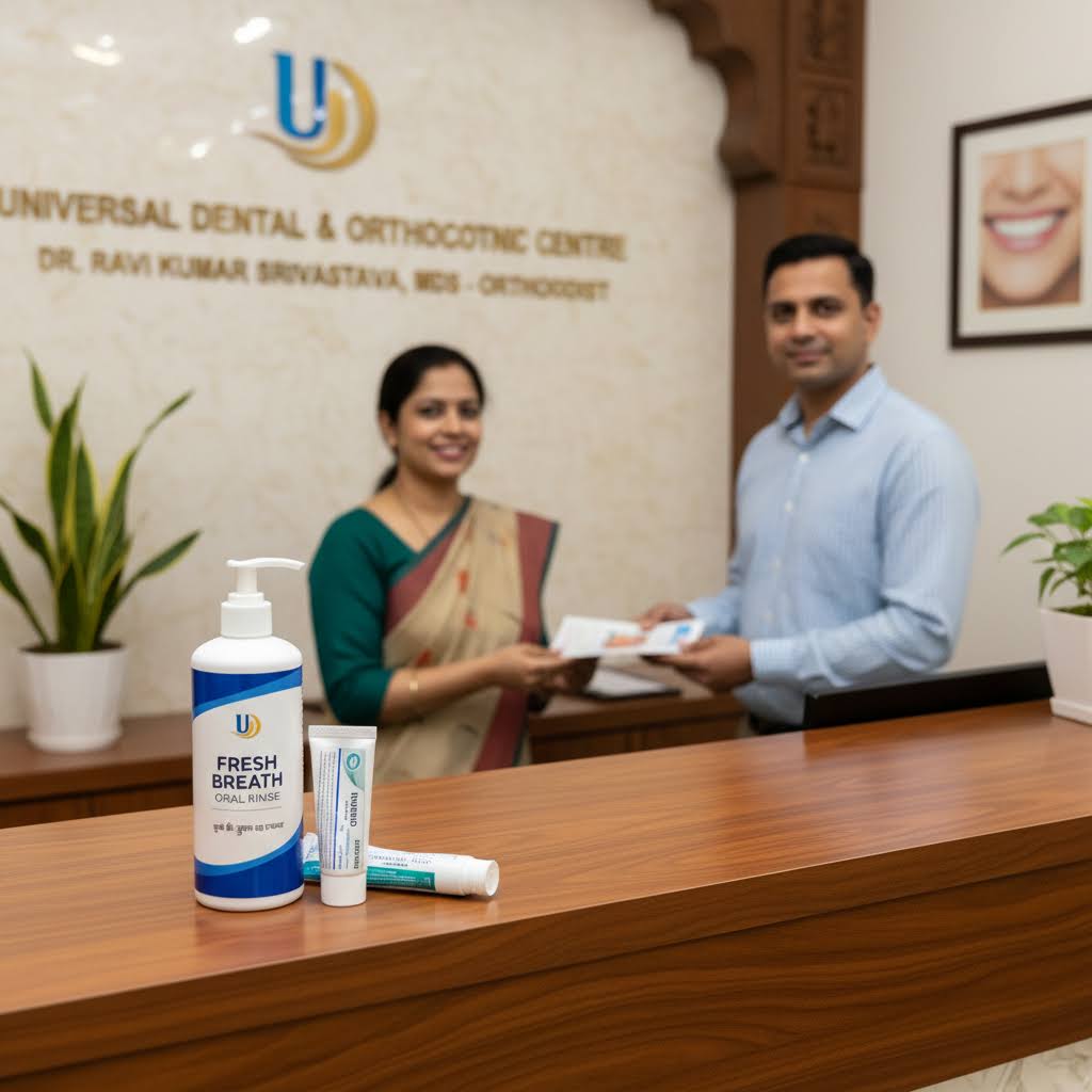 Bad Breath Treatment product image