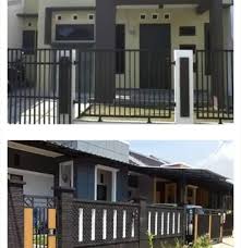 Dapatkan diskon pagar minimalis hanya di bukalapak. Pagar Minimalis Home Facebook