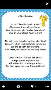 Pin By Adriana Moura On Irish Gaelic Words Irish Words Irish Poems