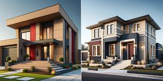 Top 5 Trending Exterior Paint Colours