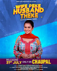 Wife peke Husband Theke (2025) (Punjabi)