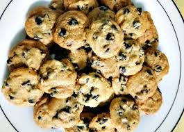 Classic chocolate chip cookies made without the dairy butter, milk or eggs! Resepi Biskut Chocolate Chip Viral Ala Ala Famous Amos
