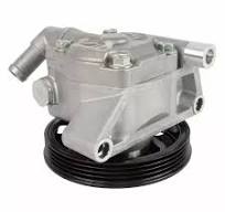 Genuine Ford Power Steering Pump CT4Z-3A674-A | eBay