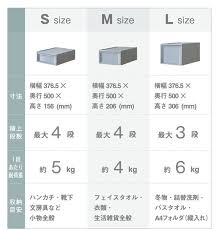 楽天市場 収納ケース risuスタックシステムケース ワイドl 2段セット 収納ボックス チェスト おしゃれ 北欧 収納 引き出し 引出 クローゼット 押入れ収納 衣類 奥行50 50cm a3 ホワイト系 白 アイボリー ブラウン ブルー living雑貨 リスonlineshop 収納