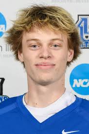 2025 Men's Lacrosse Roster