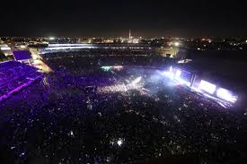Contact the eden park trust board, ph. Six60 Make History At Eden Park Concert Nz Herald
