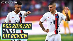 The vii was the brand's first pair to feature the bordeaux colour. Psg 2019 20 Nike Third Shirt Kit Review Youtube