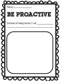 7 Habits Worksheet Pack 7 Habits Seven Habits Habits Of Mind