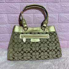 Now relax and have fun. Coach Penelope Signature Bag Luxury Bags Wallets On Carousell