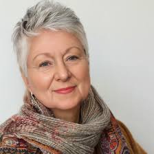 Find someone who looks at you the way Angela looks at Nev Schulman.