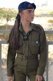Soldiers in the navy also have a. Idf Israel Defense Forces Women Idf Women Military Women Army Women