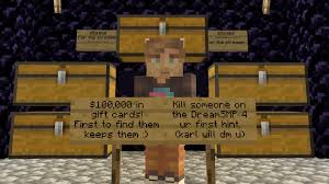 I flew up just above the trees, and started flying forward. Tubbo Wins Mrbeast S 100 000 Minecraft Challenge Ginx Esports Tv