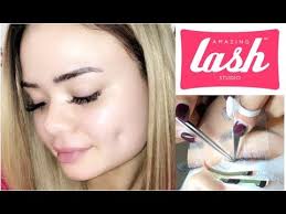 All About Eyelash Extensions Application Care Prices Products Amazing Lash Studio W Coupon Youtube