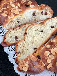 Germ Hefe Teig Stritzel Teig Kuchen Backerei Rezepte Wenig Kalorien