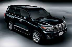 Toyota sudah mendedahkan model generasi baharu land cruiser 300 series yang dikhabarkan memasuki pasaran dunia selepas musim panas tahun ini. Toyota Land Cruiser 200 Picture 9 Reviews News Specs Buy Car
