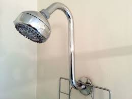 Raise Your Shower Head In 5 Minutes Shower Heads Shower Head Extension Replace Shower