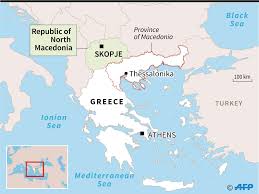 Greek Road Trip North Macedonia Deal Last Straw For Angry Voters European Data News Hub
