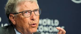 Bill & Melinda Gates Foundation CEO calls for billionaires to give away  more and soon