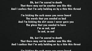 And i'll be right on my way. Sad Free Song Lyrics Novocom Top