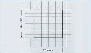 Fine Mesh Jis Chart Eco Friendly Machine Fine Mesh And