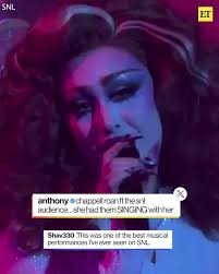 SNL, Babe! 🎤⁠, ⁠, Chappell Roan's Saturday Night Live debut was hot to go!  Chappell brought the house down as she took the SNL stage for the first  time