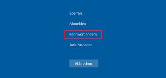 A dvd or usb with the windows server 2019 boot image. Passwort Des Benutzerkontos Andern