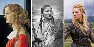That's viking hairstyles which are synonymous with traditional. Here S Everything You Need To Know About The History Of Braids
