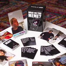 What Do You Meme Tiktok Edition Firebox